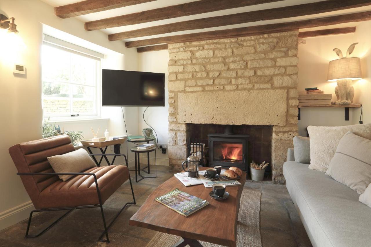 The Feathered Nest Inn Westcote Kültér fotó